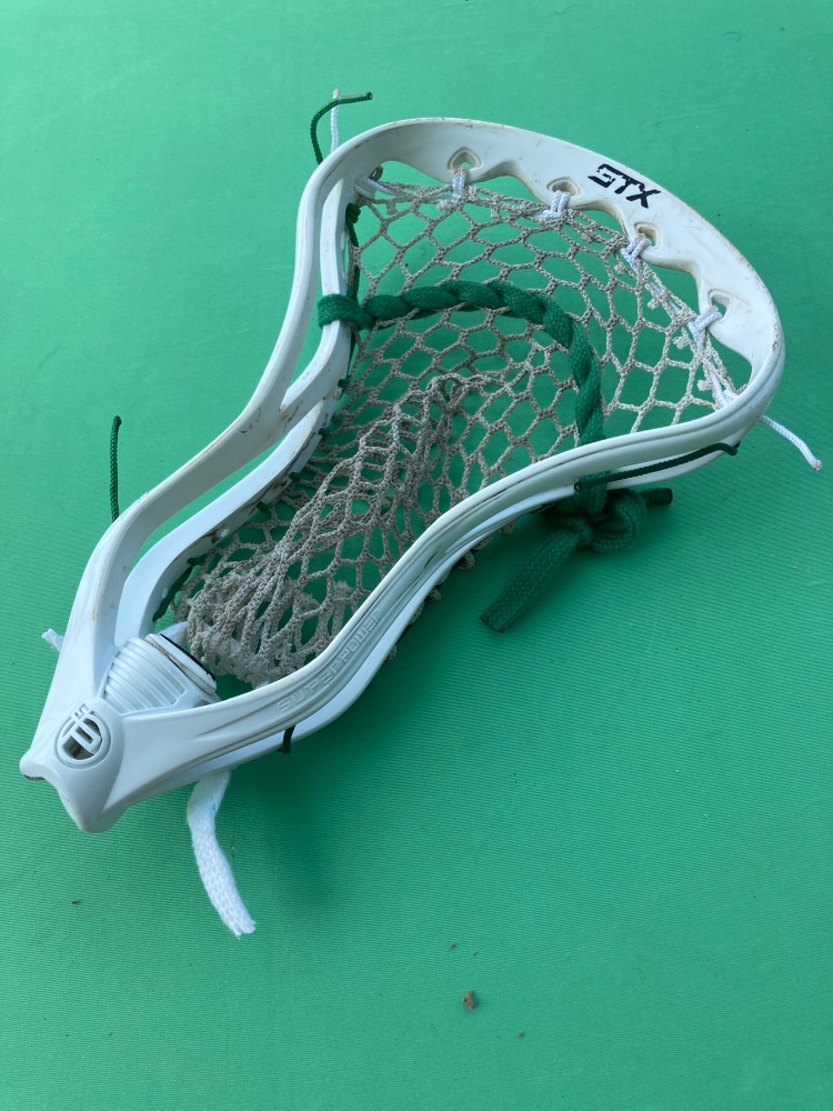 Used Position STX Super Power Strung Head