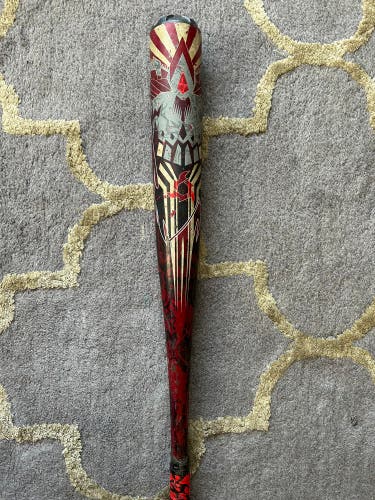 BBCOR Certified Alloy (-3) 29 oz 32" Voodoo One Bat