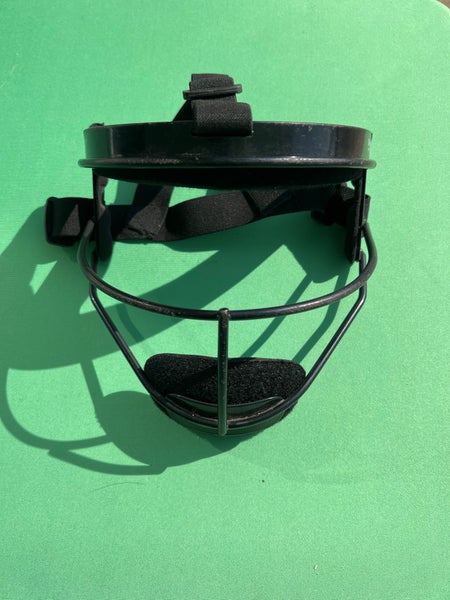 Used Rip It Defense Pro Youth Softball Face Guard