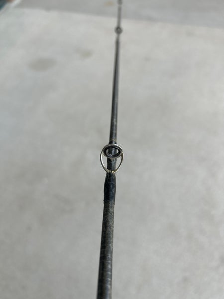 Used Shimano Fishing Rod