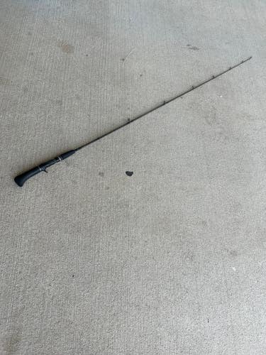 Used Shimano Fishing Rod