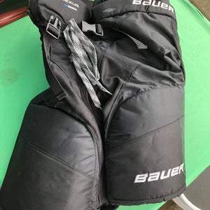 Used Junior XL Bauer NEXUS 9000 Hockey Pants