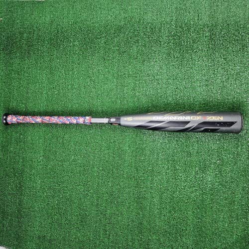 DeMarini CF Zen (-5) CB5-19 Baseball Bat Paraflex Plus Composite 31 in 26 oz
