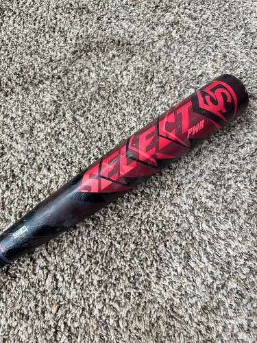 Used 2022 Hybrid (-3) 30 oz 33" Select PWR Bat