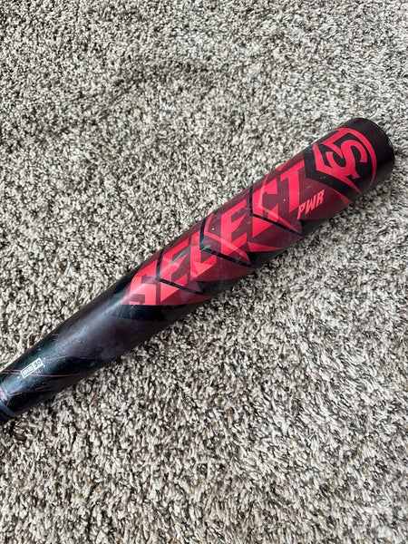 Used 2022 Hybrid (-3) 30 oz 33" Select PWR Bat