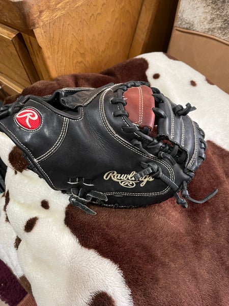 Buster posey catchers store mitt