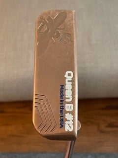 Bettinardi Queen B#12 putter