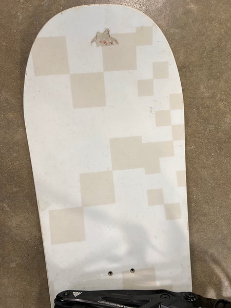 Used 159cm Forum Stomper Snowboard | SidelineSwap