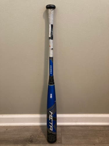 Used BBCOR Certified 2020 Louisville Slugger Meta Bat (-3) 29 oz 32"