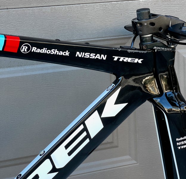 Trek best sale tt frameset