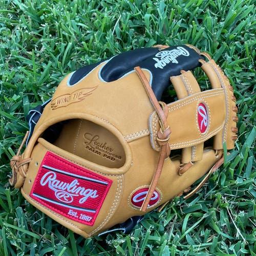 New Rawlings HOH 11.75" Dealer Exclusive GGC Wingtip Baseball Glove - PRO205W-13