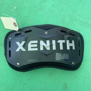 Used Xenith Small Back Plate