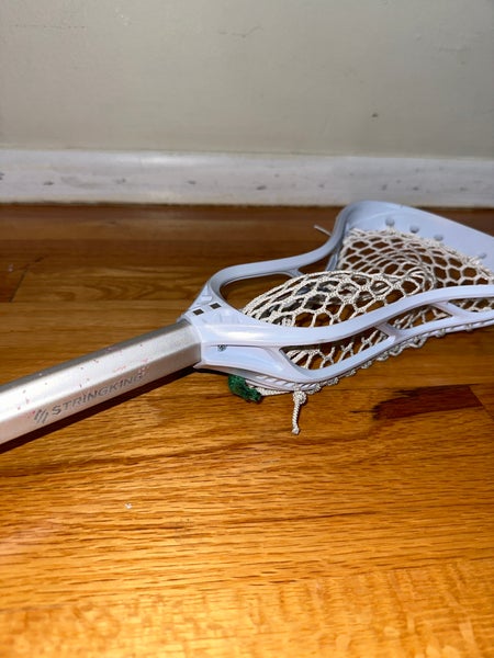 Barely Used StringKing Mark 2F Stick With Stringking A 175 Shaft