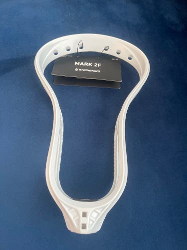 Brand New Unstrung Mark 2F Head