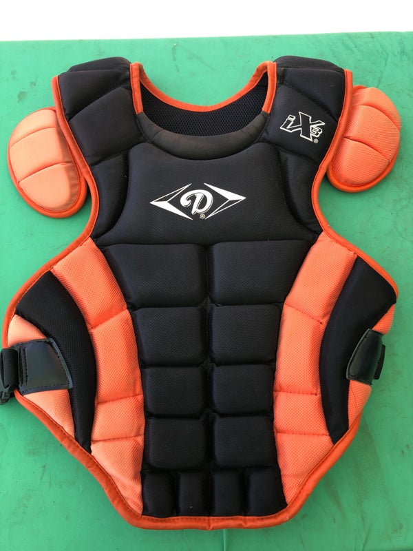 Diamond iX5 Series Catcher's Leg Guards: DLG-IX5 – Diamond Sport Gear