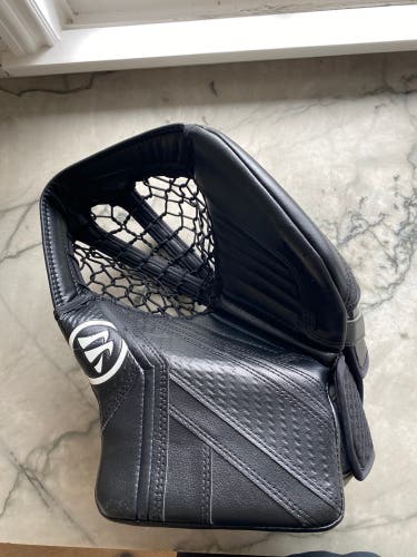 Warrior Regular Goalie Glove R\G6.1 E+