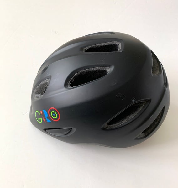 XS Giro Scamp Bike Helmet Kid's