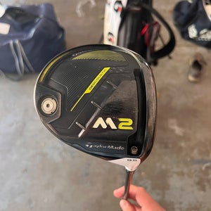 Men's Right Handed Regular Flex 9.5 Loft M2 Driver