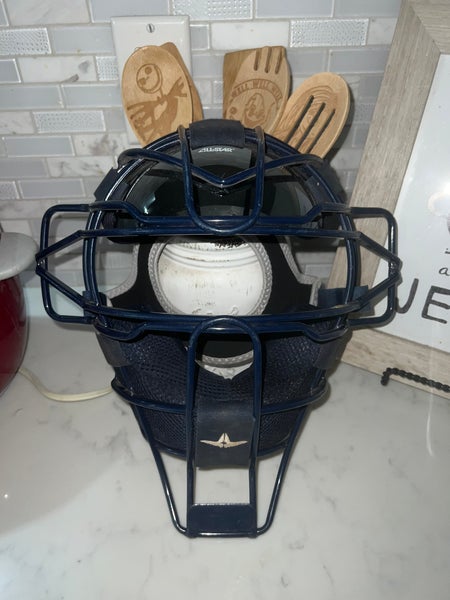 All-Star Face Mask Sun Shield for Catcher's Masks & Catcher
