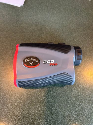 Callaway 300 Pro Rangefinder