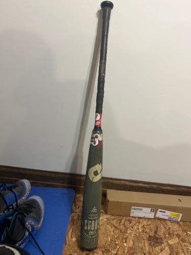 2021 Hybrid (-3) 31 oz 34" The Goods Bat