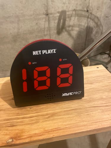 Used Net Playz Radar Gun