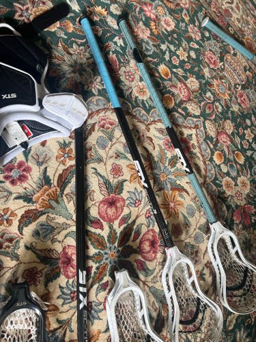 New STX Surgeon SC-TI Shaft