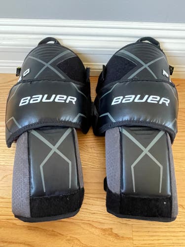 Bauer Hockey Goalie Pro Sr Knee Guards