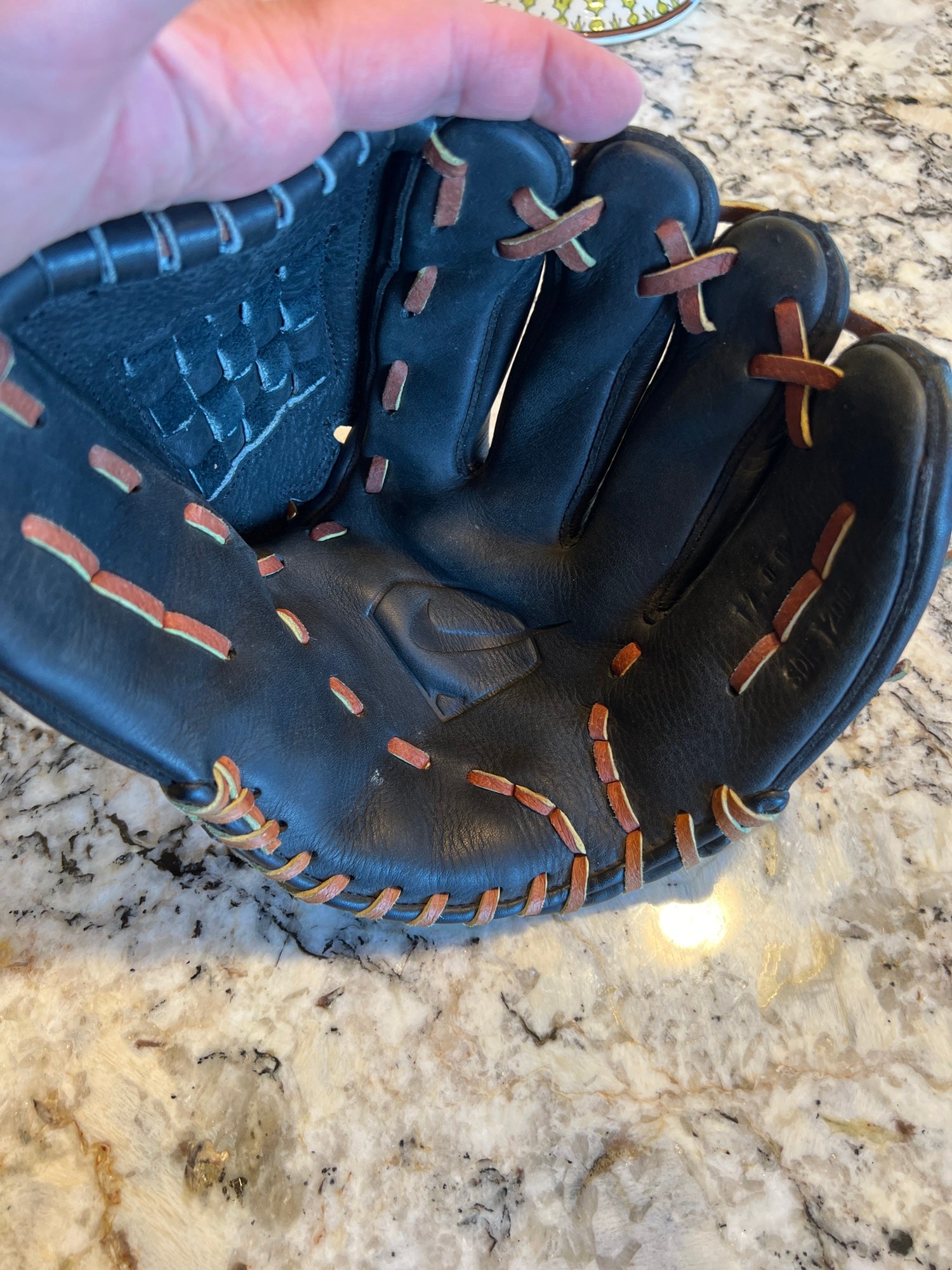 2022 Breakout 12.5-Inch First Base Mitt, Baseball