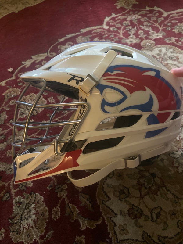 Lacrosse Cascade R helmet