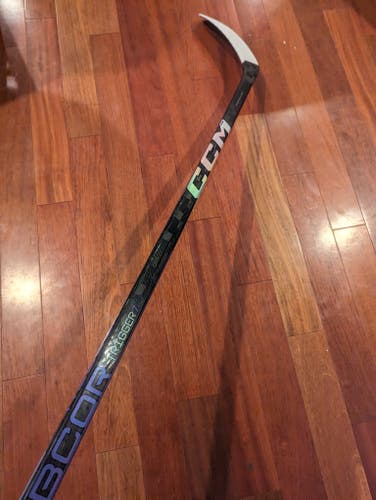 Right Handed CCM RibCor Trigger 7 Pro Hockey Stick P28