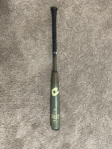 Used BBCOR Certified Hybrid (-3) 30 oz 33" The Goods Bat