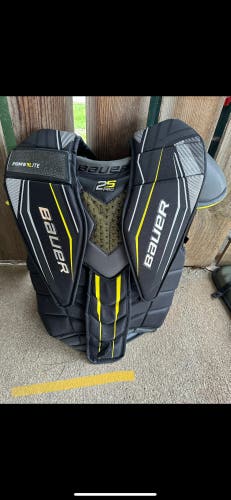 New Medium Bauer Supreme 2S Pro Goalie Chest Protector