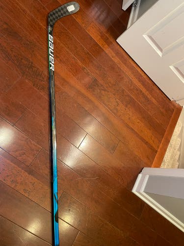 Barely Used Right Handed P28  Nexus Geo Hockey Stick