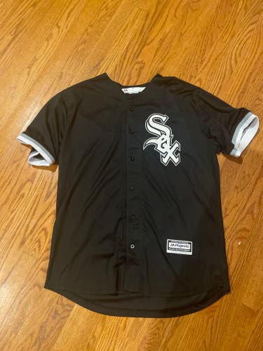 XL Michael Jordan White Sox jersey