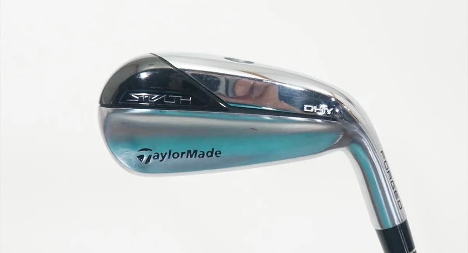 Taylormade Stealth Dhy 19 3 Utility Iron Stiff Flex Ascent Graphite