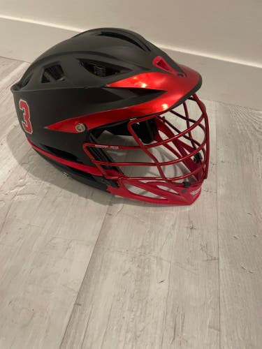 Lacrosse Helmet Cascade R