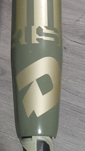 Custom 2020 DeMarini Composite Prism Bat (-10) 22 oz 32" Fastpitch bat