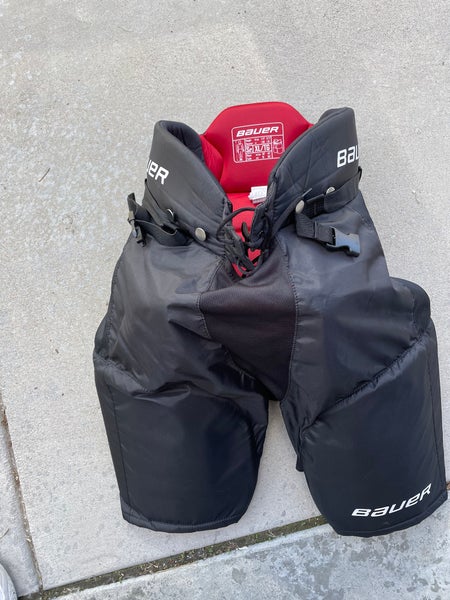 Used Bauer Vapor X60 Lg Pant Breezer Hockey Pants
