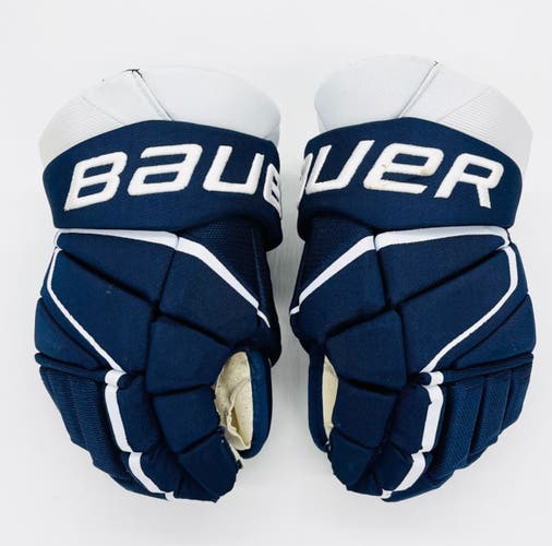 Practically New UNH Bauer 14" Pro Stock Vapor Hyperlite Gloves
