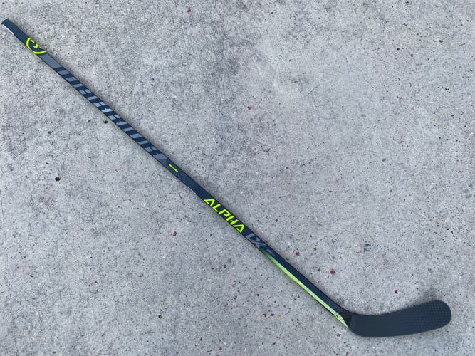 Warrior Alpha LX20 PRO Pro Stock Hockey Stick Grip W90 Left 4207