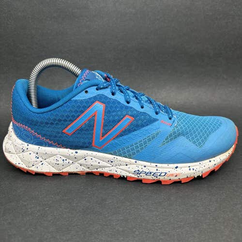 New Balance 690 AT Speed Ride Women’s Blue Trail Running Shoes WT690LB1 Size 7.5