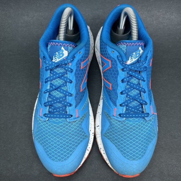 bijgeloof Een trouwe Laboratorium New Balance 690 AT Speed Ride Women's Blue Trail Running Shoes WT690LB1  Size 7.5 | SidelineSwap