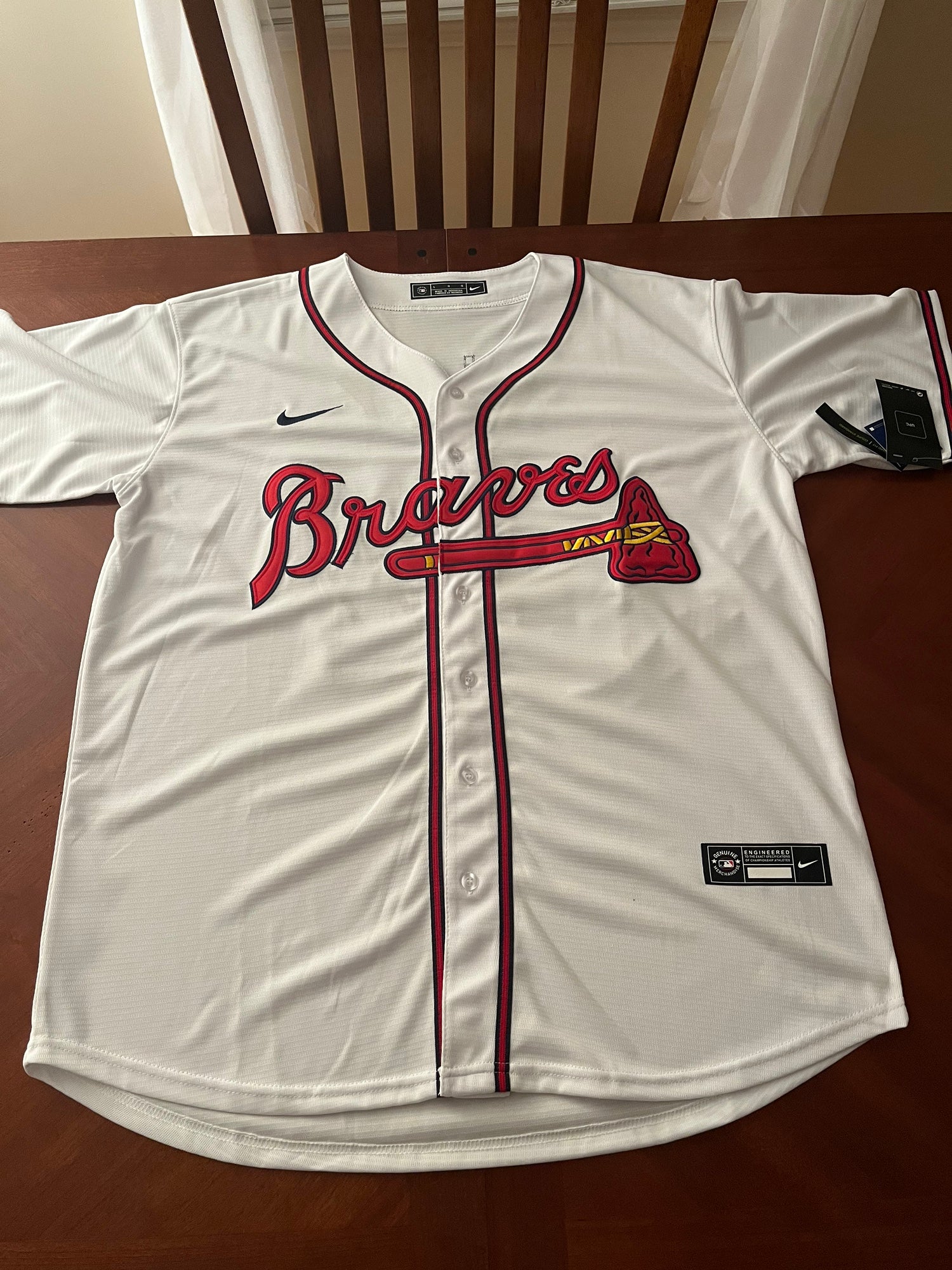 Austin Riley Jersey  Atlanta Braves Austin Riley Jerseys & Apparel -  Braves Store