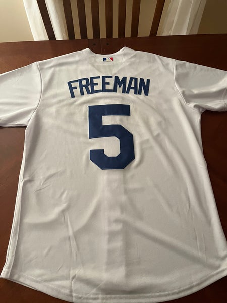 Freddie Freeman Dodgers Jersey, Freddie Freeman Gear and Apparel