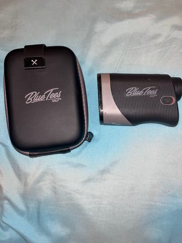 Used-like New Blue Tees SLOPE Rangefinder