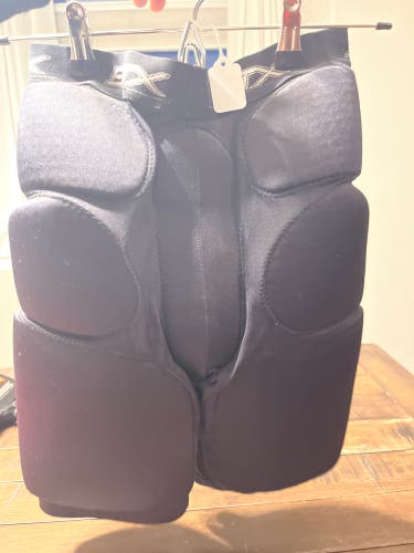 Used Small STX Goalie Pants