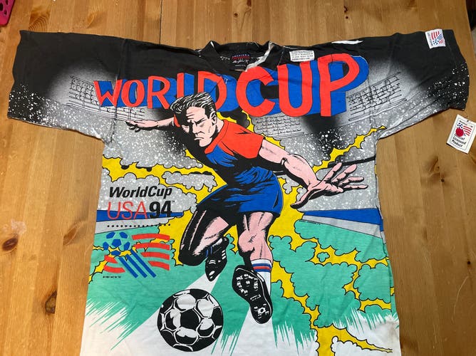 XL 1994 World Cup  Double Sidded T-Shirt