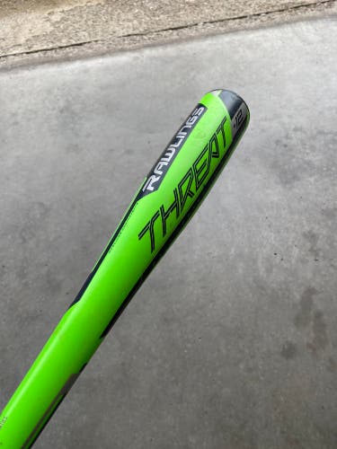 2018 Composite (-12) 15 oz 27" Threat Bat
