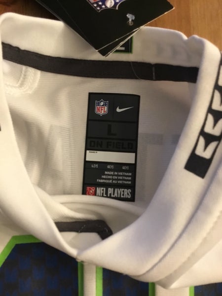 Nike, Shirts, Mens Seattle Seahawks Dk Metcalf Jersey